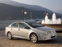 Toyota Avensis,  , , , 